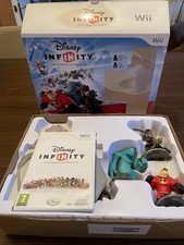 Disney infinity wii for sale  WATFORD