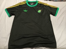 Maglia jamaica calcio usato  Roma
