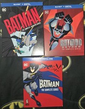 Batman animated series for sale  Spring Hope