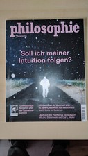 Philosophie magazin 2023 gebraucht kaufen  Woltersdorf