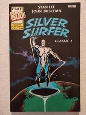 Silver surfer classic usato  Piacenza