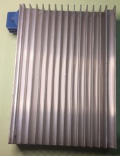 Aluminum heatsink for usato  Priolo Gargallo