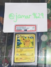 Pikachu cosmos holo for sale  SHEFFIELD