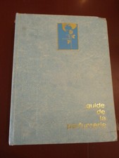 Guide parfumerie guide d'occasion  Bagnères-de-Luchon
