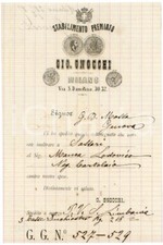 1887 milano gio. usato  Milano