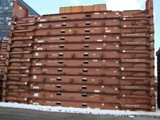 Flat rack container gebraucht kaufen  Hamburg