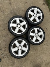 Staggered mercedes r171 for sale  YORK