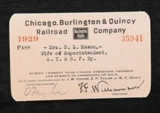 1929 chicago burlington for sale  Sandwich