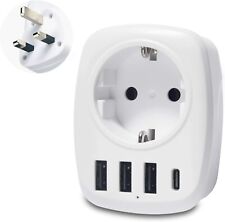 Unidapt reiseadapter adapter gebraucht kaufen  Karben