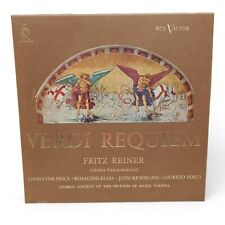 Verdi requiem fritz for sale  Mcminnville