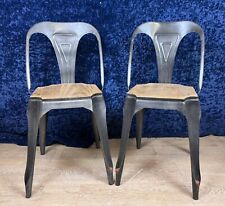 Paire chaises goût d'occasion Paire chaises goût d'occasion  Étang-sur-Arroux