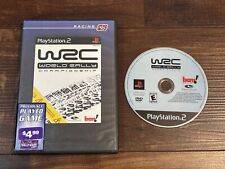 WRC World Rally Championship Racing PS2 Playstation 2 - TESTADO - Frete Rápido comprar usado  Enviando para Brazil
