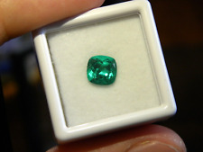 Lab grown emerald usato  Mel