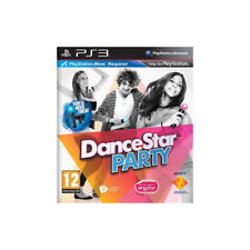 Dancestar party ps3 d'occasion  Montpellier-