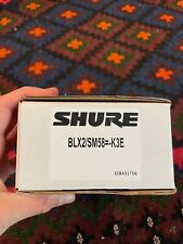 Radiomicrofono shure sm58 usato  Ravenna