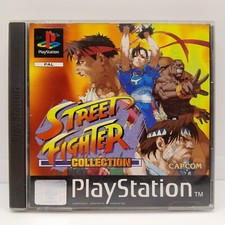 Street fighter collection for sale  BOURNE