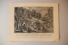 Retirage xixe gravure d'occasion  Lyon I