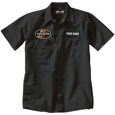 Toyota embroidered patch for sale  Los Angeles