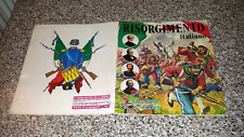 Album risorgimento italiano usato  Firenze