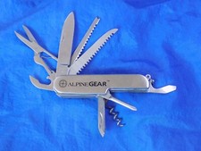 Alpine gear multi for sale  Horseheads