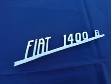 Scritta fiat 1400 usato  Manduria