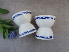 Anciens coquetiers diabolo d'occasion  Gandelu