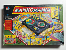 Spiele mankomania brettspiel gebraucht kaufen  Fellbach