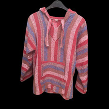 Baja hoodie mexiko gebraucht kaufen  Berlin