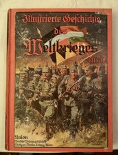 Illustrierte geschichte weltkr gebraucht kaufen  Ahorn