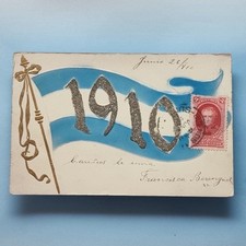 Argentina postcard 1910 for sale  TELFORD