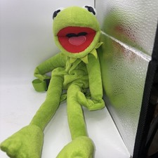 Muppetts kermit frog for sale  EDENBRIDGE
