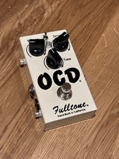 Fulltone ocd v1.4 usato  Spedire a Italy