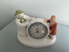 Coalport snowman rare for sale  SOUTHPORT