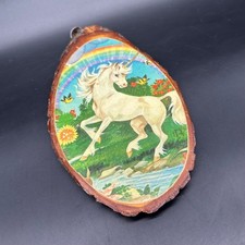 Vintage unicorn rainbow for sale  Ellington