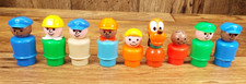 Vintage fisher price d'occasion  Expédié en Belgium