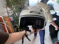 Helm gebraucht kaufen  Diespeck