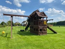 Rainbow play system for sale  HENLEY-IN-ARDEN