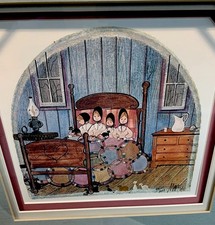 Buckley moss art for sale  Saint George