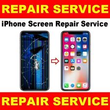Serviço de reparo de tela para iPhone 15 14 13 12 11 X 8 7 6 5 (corrigir pelo correio) comprar usado  Enviando para Brazil