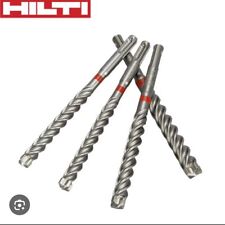 Hilti drill bits for sale  GRAYS