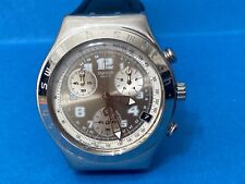 Orologio swatch irony usato  Varese