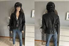 Lederjacke motorradjacke rex gebraucht kaufen  Haverlah