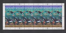 UNO - Genf - 1992 Mi.-Nr. 213-14 Saubere Meere ZD-Bogen ** postfrisch comprar usado  Enviando para Brazil