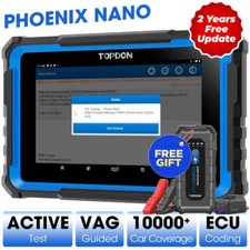Topdon phoenix nano for sale  DUNSTABLE