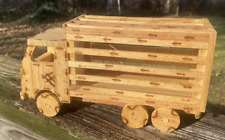 Handmade wooden semi for sale  Lothian