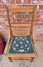 Antique eastlake walnut for sale  Richmond