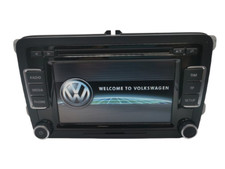 Volkswagen blaupunkt rcd510 gebraucht kaufen  Salzhemmendorf