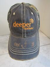 Deeper fishfinder distressed for sale  North Salt Lake