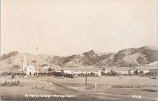 Rppc moraga california usato  Spedire a Italy