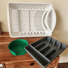 Sterilite dish rack for sale  Roswell